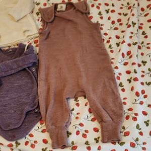 A LOT Of Wool Clothes.